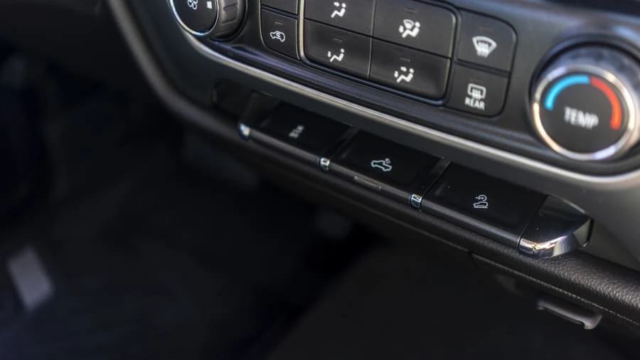2014 Chevrolet Silverado 3rd Gen - Image 16 of 31