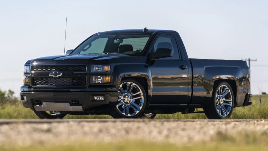 2014 Chevrolet Silverado 3rd Gen - Image 21 of 31