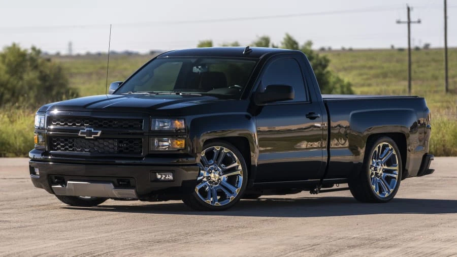 2014 Chevrolet Silverado 3rd Gen - Image 22 of 31