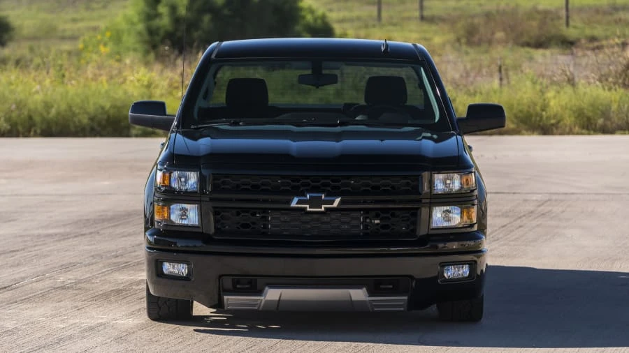 2014 Chevrolet Silverado 3rd Gen - Image 23 of 31
