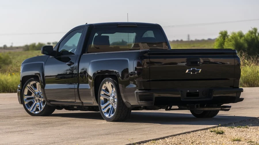 2014 Chevrolet Silverado 3rd Gen - Image 24 of 31