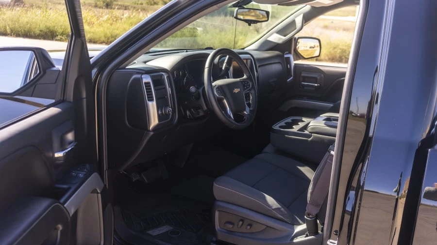 2014 Chevrolet Silverado 3rd Gen - Image 25 of 31