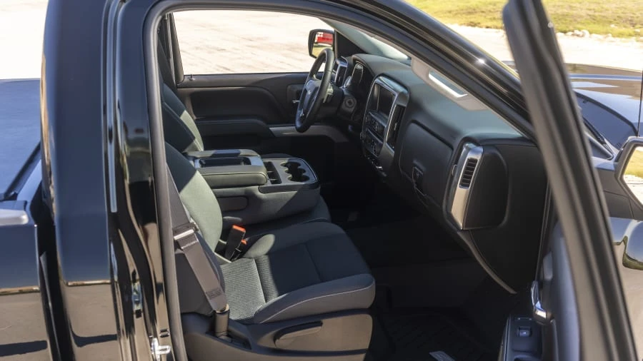 2014 Chevrolet Silverado 3rd Gen - Image 26 of 31
