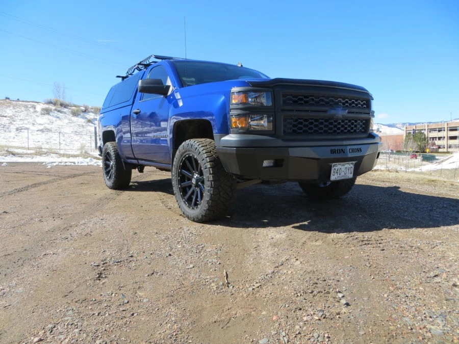 2014 Chevrolet Silverado 3rd Gen - Image 12 of 12