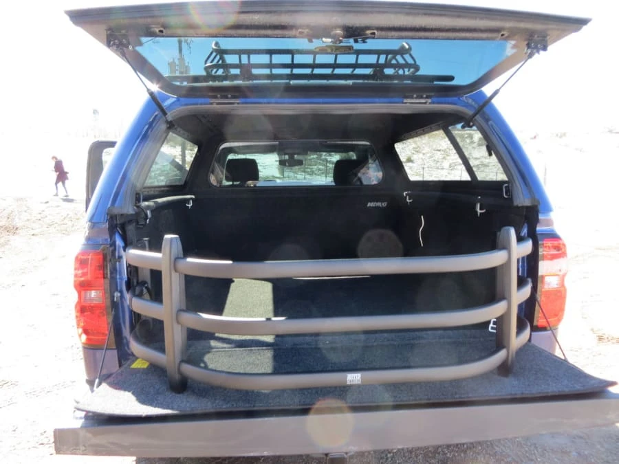 2014 Chevrolet Silverado 3rd Gen - Image 5 of 12