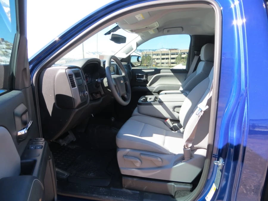 2014 Chevrolet Silverado 3rd Gen - Image 4 of 12