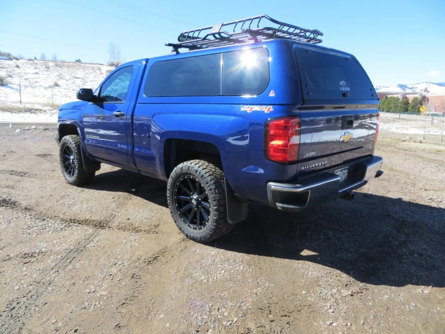 2014 Chevrolet Silverado 3rd Gen - Image 8 of 12