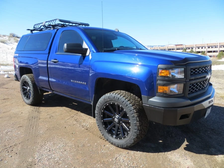 2014 Chevrolet Silverado 3rd Gen - Image 9 of 12