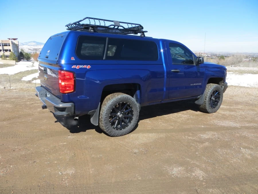 2014 Chevrolet Silverado 3rd Gen - Image 3 of 12