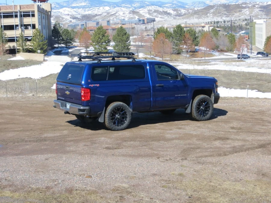 2014 Chevrolet Silverado 3rd Gen - Image 10 of 12