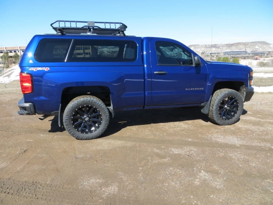 2014 Chevrolet Silverado 3rd Gen - Image 2 of 12
