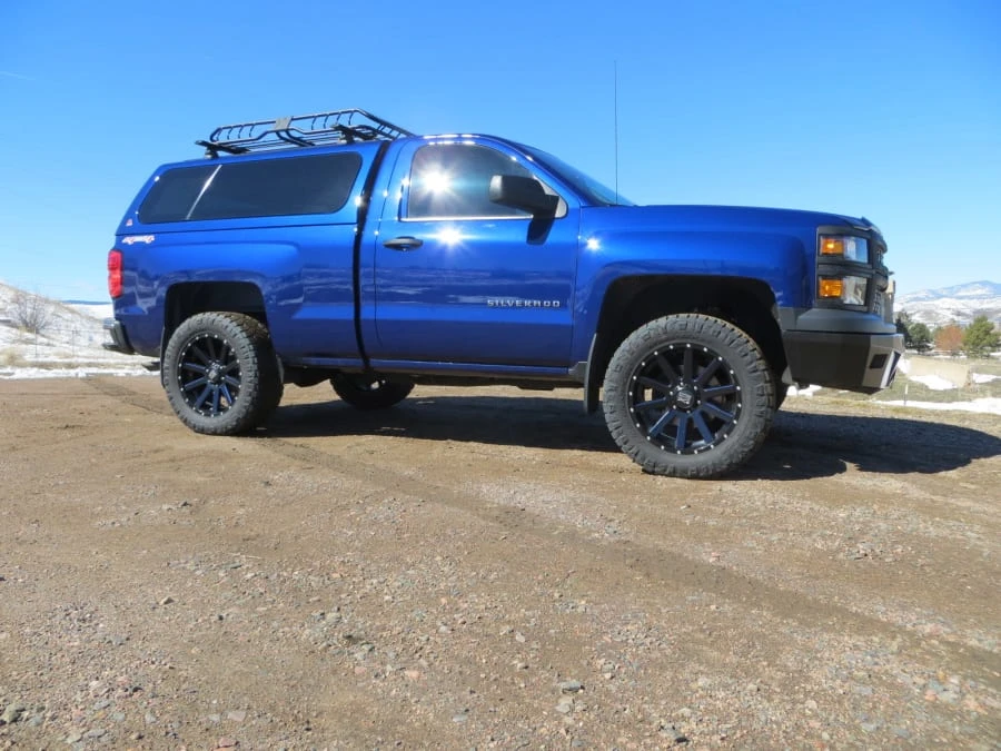 2014 Chevrolet Silverado 3rd Gen - Image 11 of 12