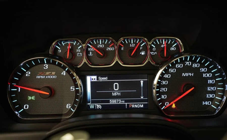 2014 Chevrolet Silverado 3rd Gen - Image 6 of 7
