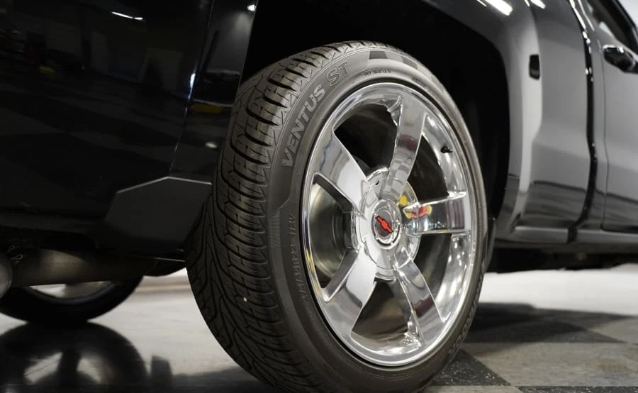 2014 Chevrolet Silverado 3rd Gen - Image 4 of 7