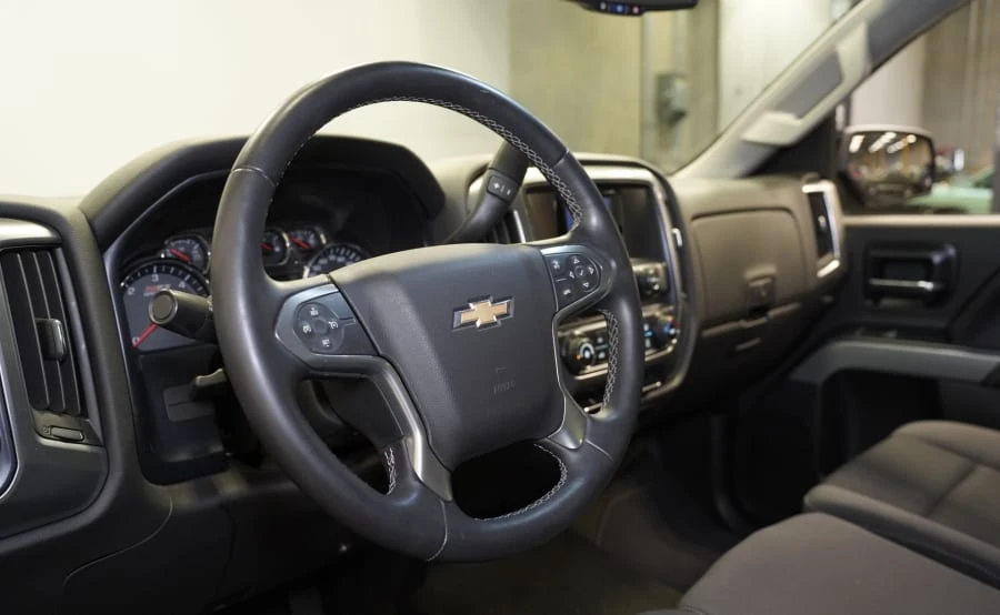 2014 Chevrolet Silverado 3rd Gen - Image 5 of 7