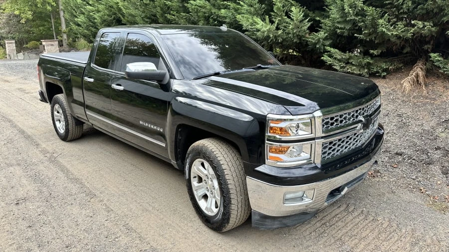 2014 Chevrolet Silverado 3rd Gen - Image 6 of 28