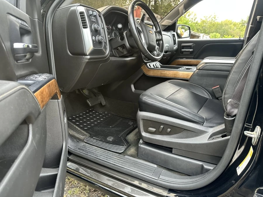 2014 Chevrolet Silverado 3rd Gen - Image 26 of 28