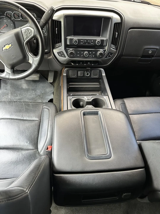 2014 Chevrolet Silverado 3rd Gen - Image 19 of 28