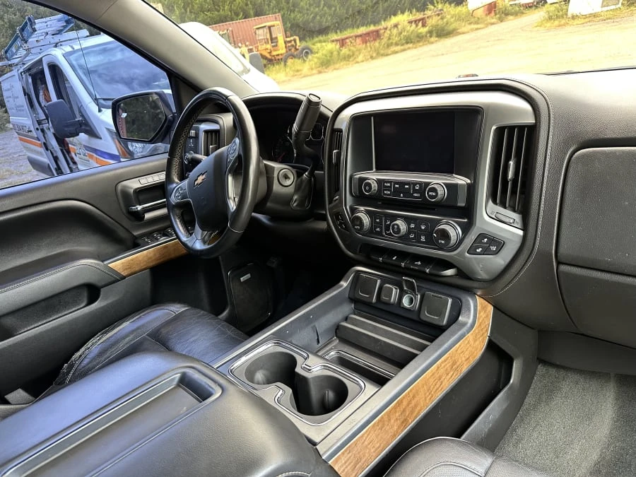 2014 Chevrolet Silverado 3rd Gen - Image 18 of 28