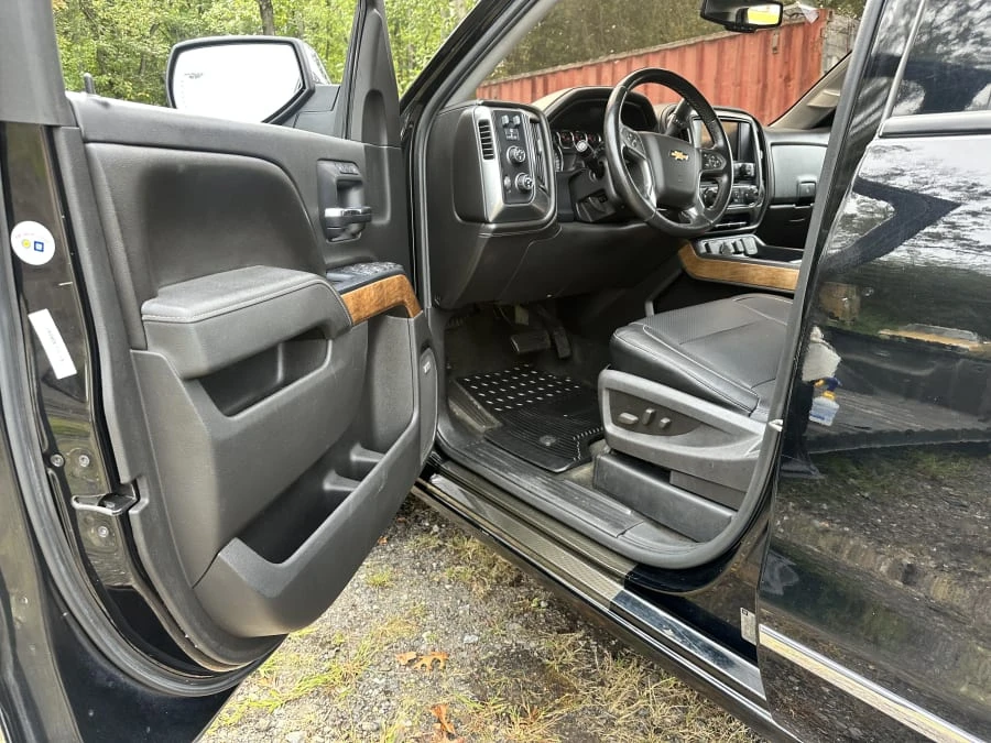 2014 Chevrolet Silverado 3rd Gen - Image 25 of 28