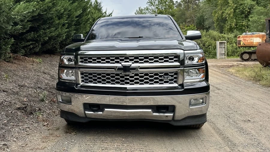 2014 Chevrolet Silverado 3rd Gen - Image 4 of 28