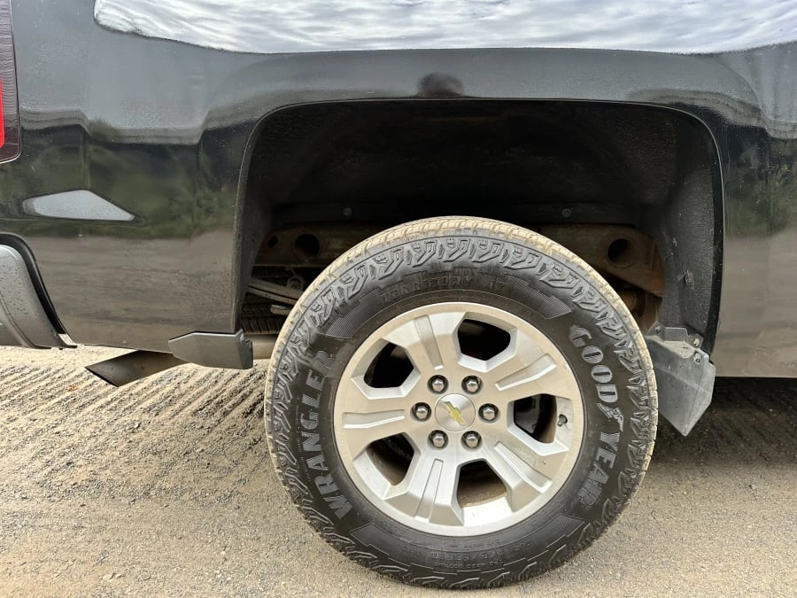 2014 Chevrolet Silverado 3rd Gen - Image 16 of 28