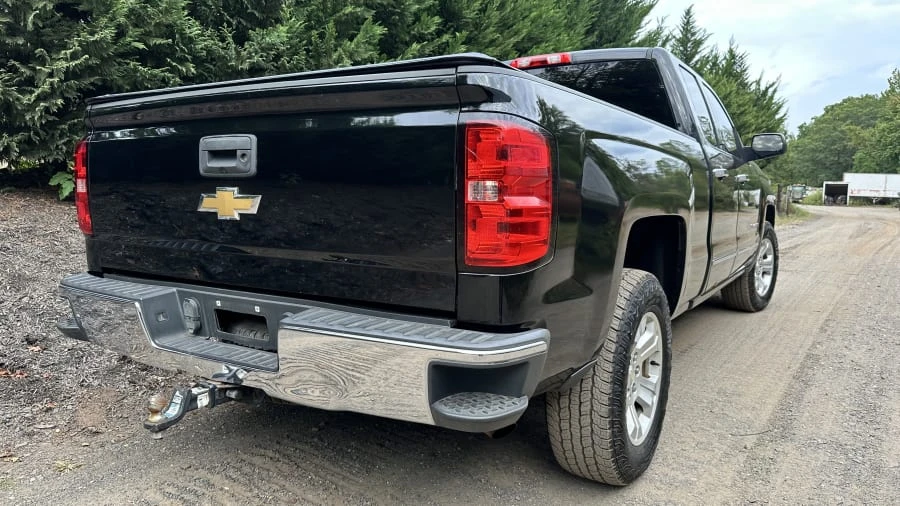 2014 Chevrolet Silverado 3rd Gen - Image 8 of 28