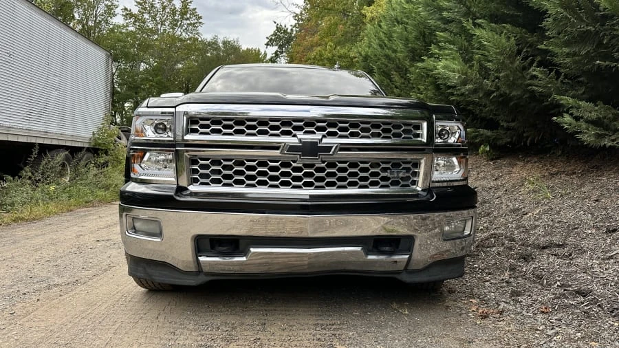 2014 Chevrolet Silverado 3rd Gen - Image 9 of 28