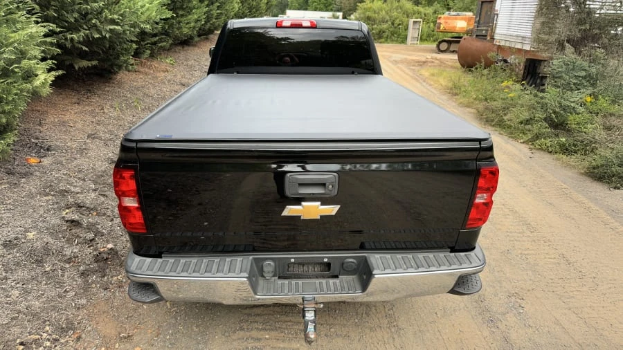 2014 Chevrolet Silverado 3rd Gen - Image 5 of 28