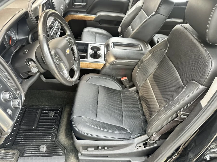 2014 Chevrolet Silverado 3rd Gen - Image 17 of 28