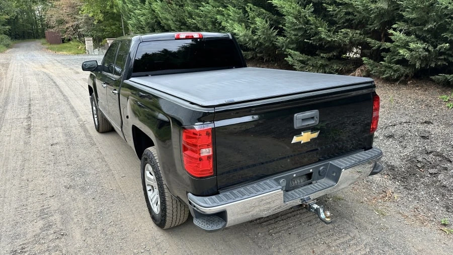 2014 Chevrolet Silverado 3rd Gen - Image 3 of 28