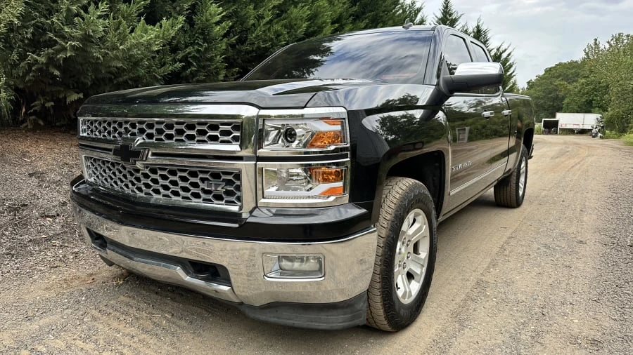 2014 Chevrolet Silverado 3rd Gen - Image 7 of 28