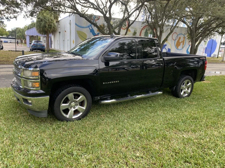 2014 Chevrolet Silverado 3rd Gen - Image 8 of 12