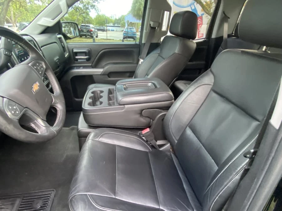 2014 Chevrolet Silverado 3rd Gen - Image 10 of 12