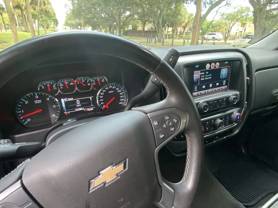 2014 Chevrolet Silverado 3rd Gen - Image 11 of 12