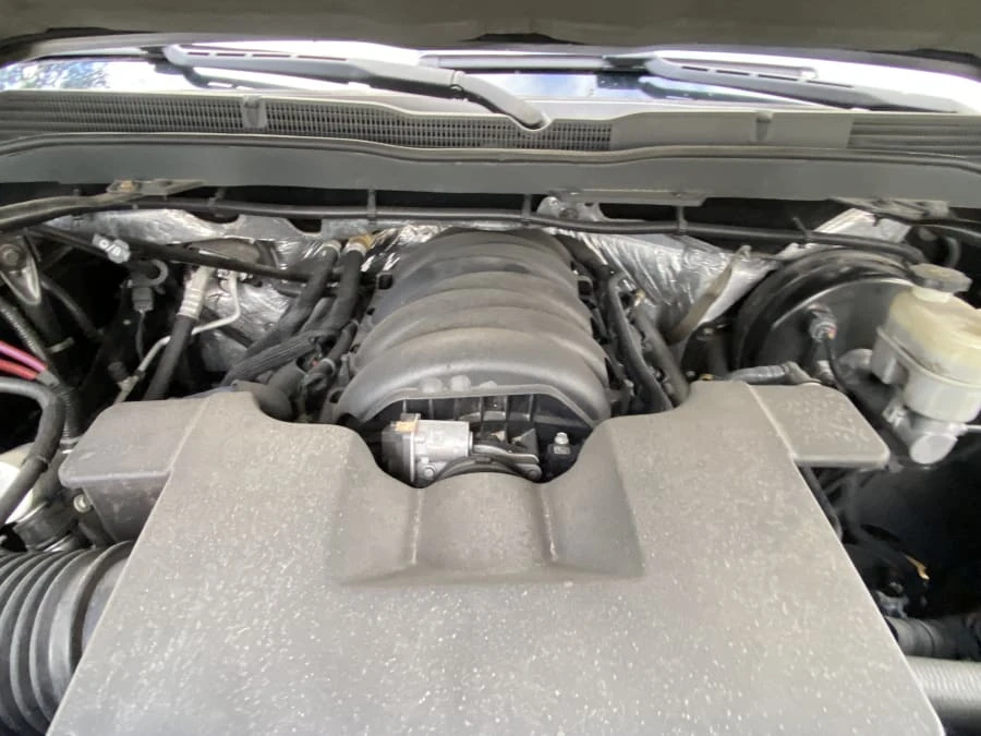 2014 Chevrolet Silverado 3rd Gen - Image 12 of 12