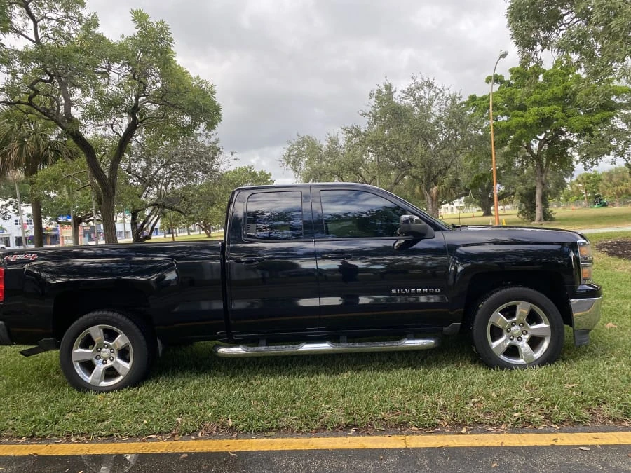2014 Chevrolet Silverado 3rd Gen - Image 2 of 12