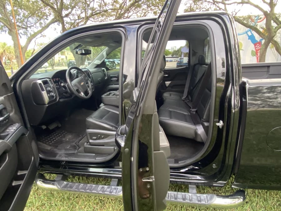 2014 Chevrolet Silverado 3rd Gen - Image 9 of 12