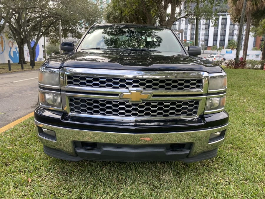 2014 Chevrolet Silverado 3rd Gen - Image 3 of 12