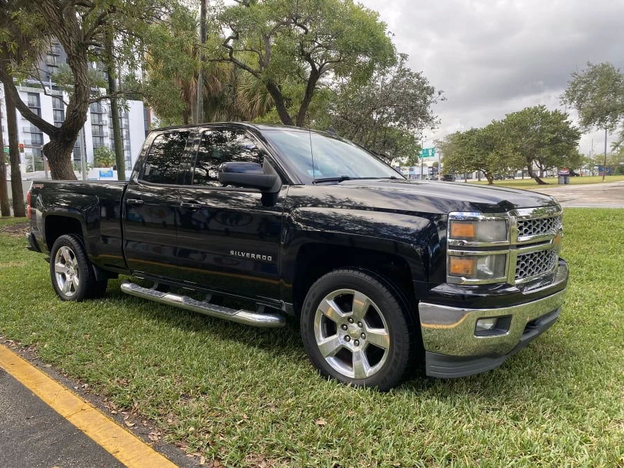 2014 Chevrolet Silverado 3rd Gen - Image 5 of 12