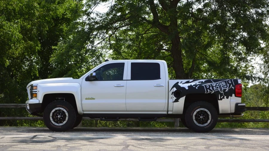 2014 Chevrolet Silverado 3rd Gen - Image 2 of 12