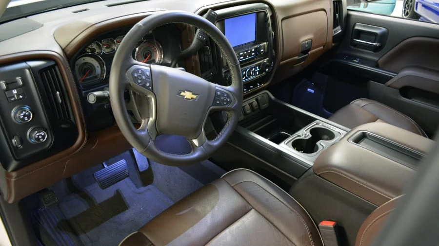 2014 Chevrolet Silverado 3rd Gen - Image 4 of 12