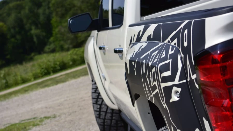 2014 Chevrolet Silverado 3rd Gen - Image 11 of 12