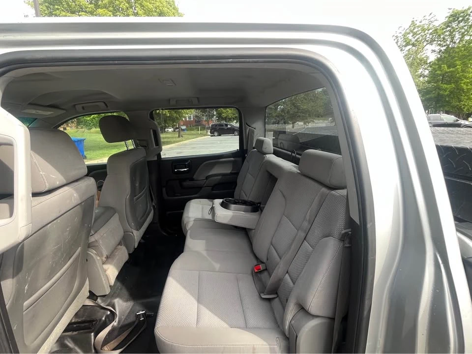 2014 Chevrolet Silverado 3rd Gen - Image 14 of 16