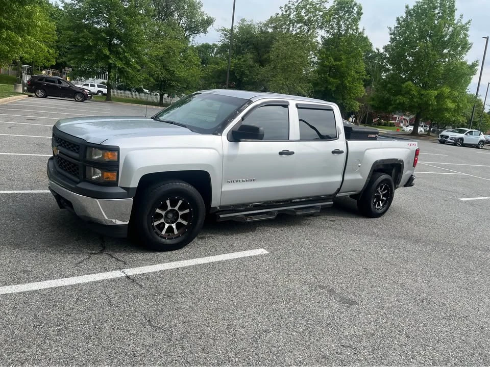 2014 Chevrolet Silverado 3rd Gen - Image 3 of 16