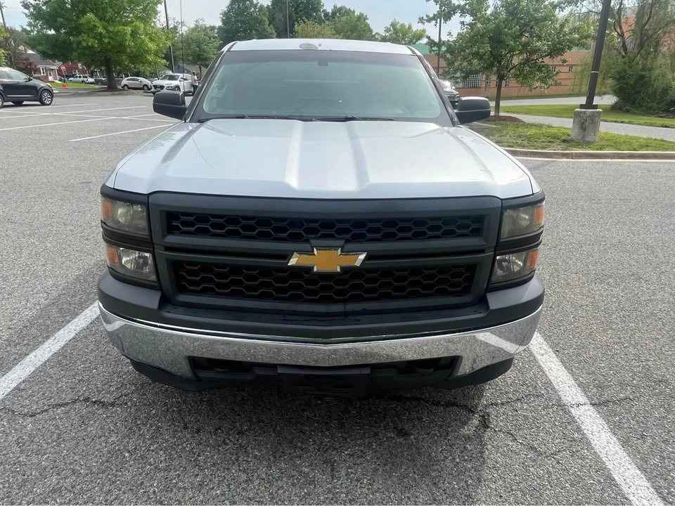 2014 Chevrolet Silverado 3rd Gen - Image 9 of 16