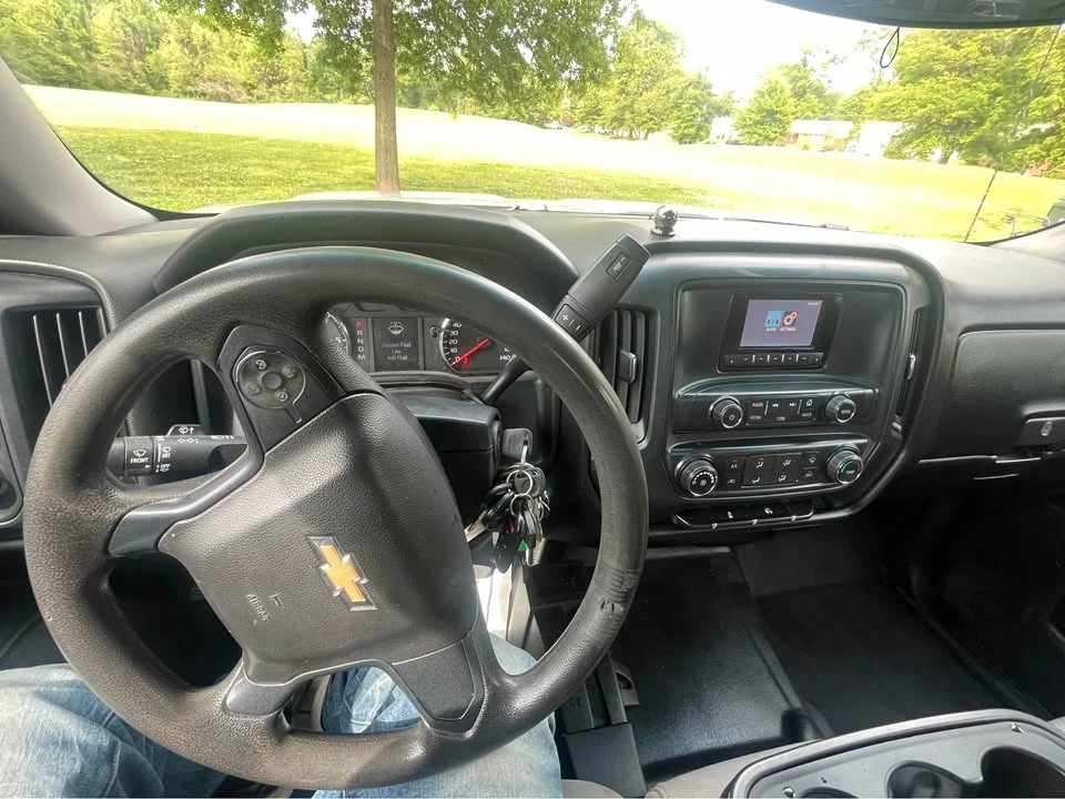 2014 Chevrolet Silverado 3rd Gen - Image 12 of 16