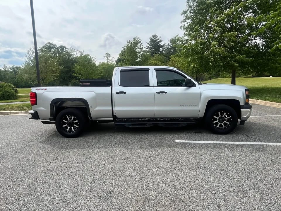 2014 Chevrolet Silverado 3rd Gen - Image 6 of 16