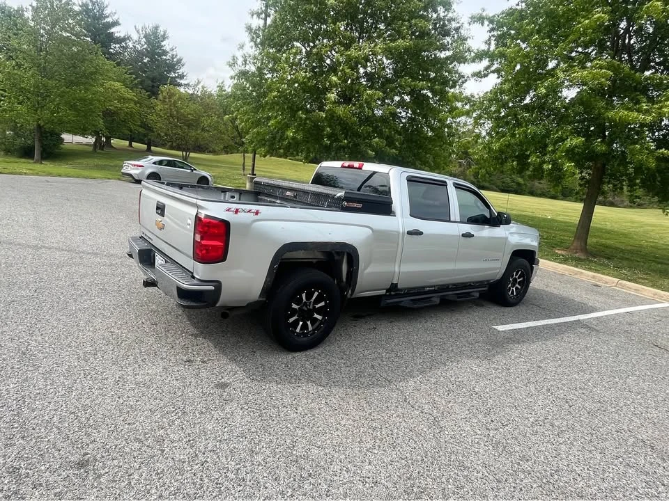 2014 Chevrolet Silverado 3rd Gen - Image 7 of 16