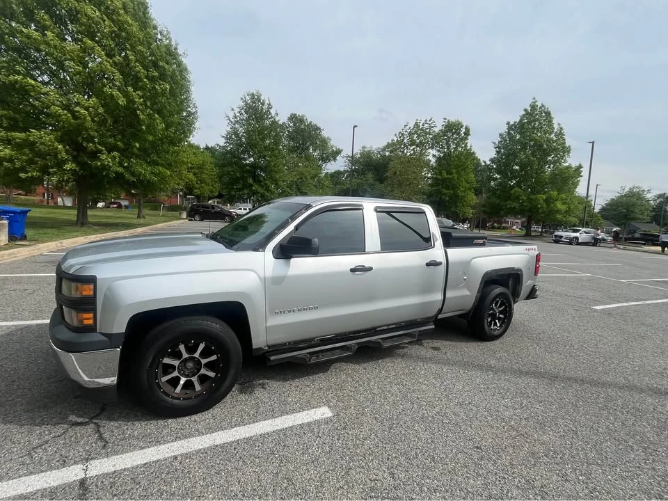 2014 Chevrolet Silverado 3rd Gen - Image 11 of 16